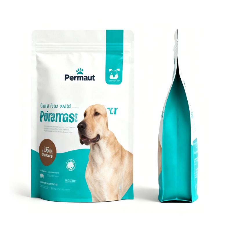 Verpackungsbeutel für Tiernahrung